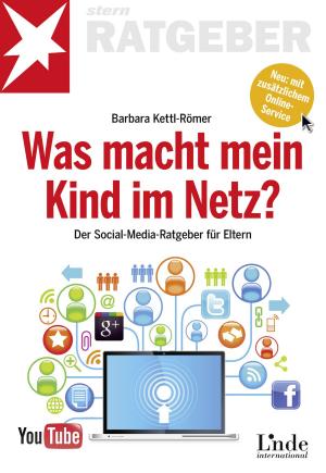 Cover of the book Was macht mein Kind im Netz? by Astrid Tangl