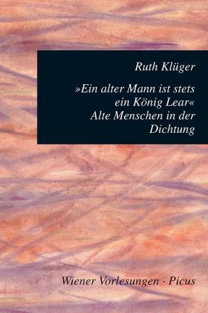 Cover of the book Ein alter Mann ist stets ein König Lear by Christoph Hein, Udo Schmidt