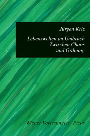 Cover of the book Lebenswelten im Umbruch. Zwischen Chaos und Ordnung by Stefan Slupetzky