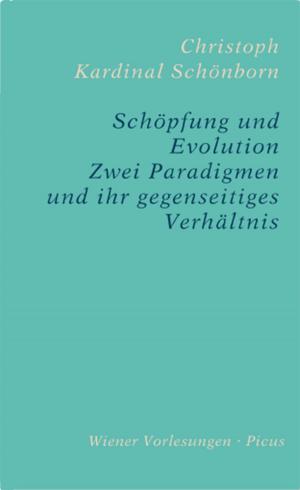 Cover of Schöpfung und Evolution