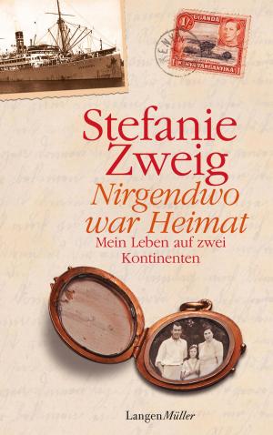 Cover of the book Nirgendwo war Heimat by Herbert Rosendorfer
