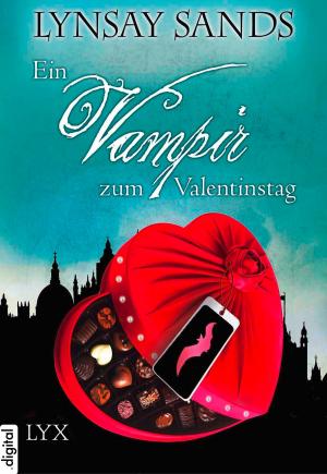 Cover of the book Ein Vampir zum Valentinstag by Christopher Howard Lincoln