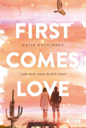 Cover of the book First Comes Love by Jodi Picoult, Samantha van Leer