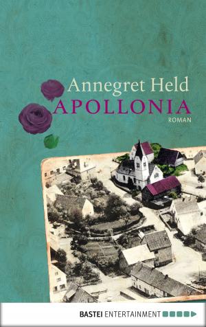 Cover of the book Apollonia by Theodor J. Reisdorf