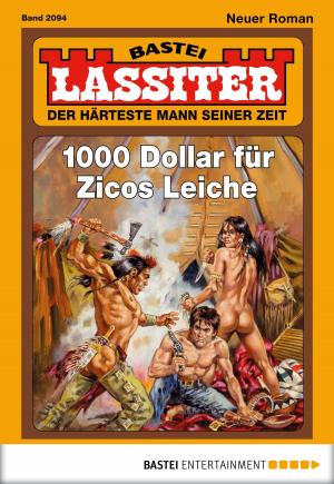 Book cover of Lassiter - Folge 2094