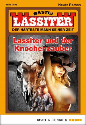 Cover of the book Lassiter - Folge 2095 by Dan Adams