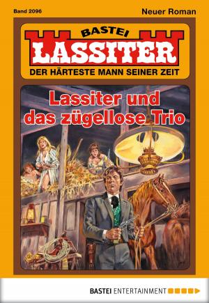 Cover of the book Lassiter - Folge 2096 by Jason Dark