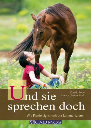 Cover of the book Und sie sprechen doch by Manuela Zaitz