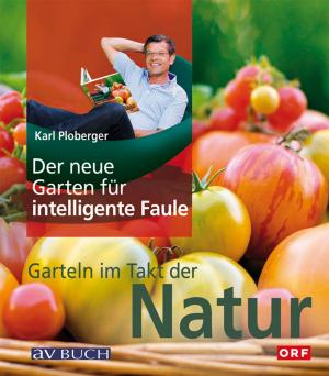 Cover of Der neue Garten für intelligente Faule