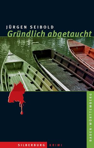 Cover of the book Gründlich abgetaucht by Elizabeth Krall