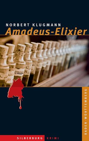 Cover of the book Amadeus-Elixier by Cornelia Mörbel