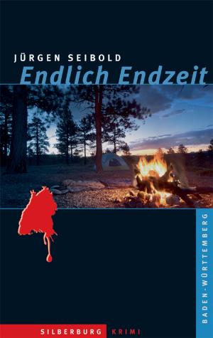 Cover of Endlich Endzeit