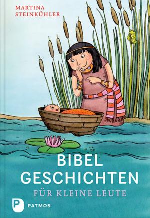 Cover of the book Bibelgeschichten für kleine Leute by Martin Kämpchen