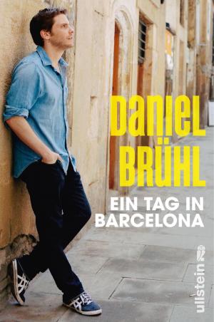 Cover of the book Ein Tag in Barcelona by Byung-Chul Han