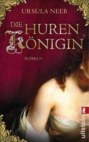Cover of the book Die Hurenkönigin by Tehani Wessely, Tansy Rayner Roberts, Garth Nix