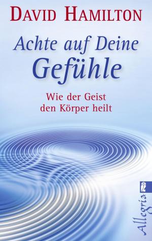 Cover of the book Achte auf Deine Gefühle! by Johannes Wimmer, Robin Haring