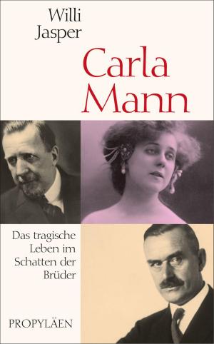 Cover of the book Carla Mann by Antoine Compagnon