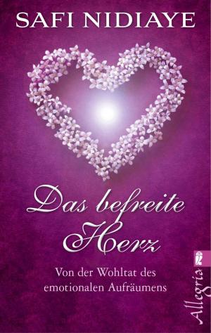 Cover of the book Das befreite Herz by Richard Dawkins
