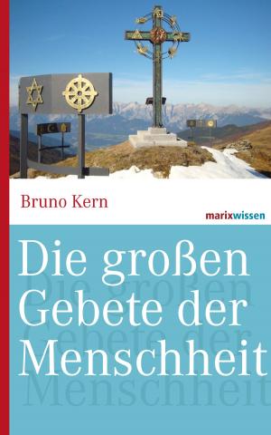 Cover of the book Die großen Gebete der Menschheit by Marit Rullmann, Werner Schlegel