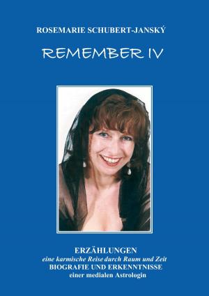 Cover of the book REMEMBER IV by Nazeem Lowe