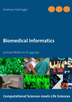 Book cover of Biomedical Informatics
