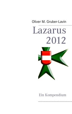 Cover of the book Lazarus 2012 by Paul Féval