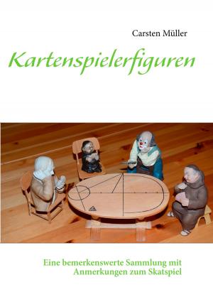 Cover of the book Kartenspielerfiguren by Gottfried Keller