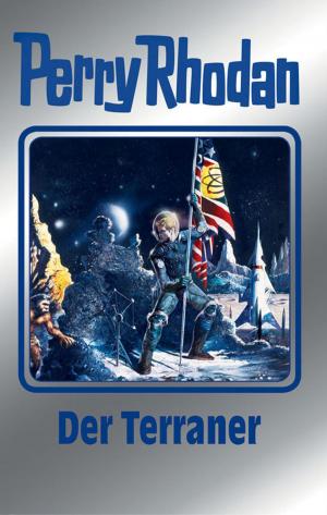 Book cover of Perry Rhodan 119: Der Terraner (Silberband)