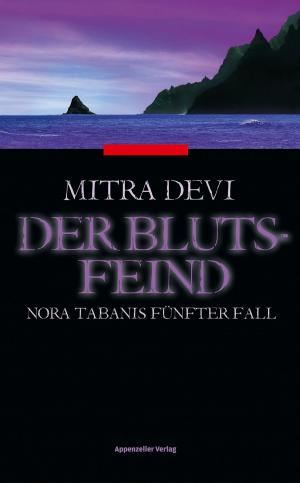 Book cover of Der Blutsfeind
