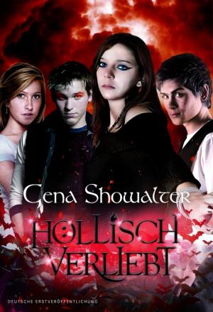 Cover of the book Höllisch verliebt by Danielle L Ramsay