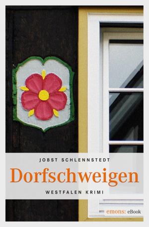 Cover of the book Dorfschweigen by Walter Christian Kärger
