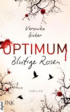 Book cover of Optimum - Blutige Rosen