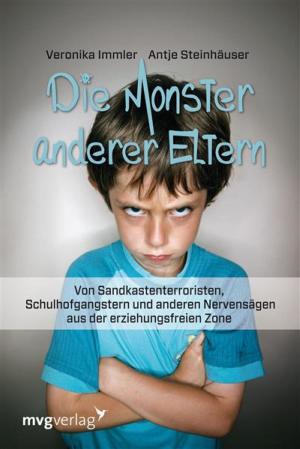 Book cover of Die Monster anderer Eltern