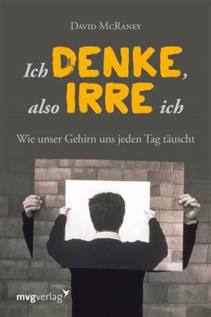 Cover of the book Ich denke, also irre ich by Tony Buzan