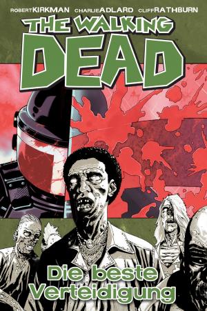 Cover of The Walking Dead 05: Die beste Verteidigung
