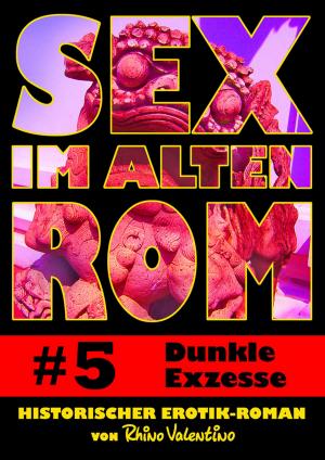 Cover of the book Sex im alten Rom 5 - Dunkle Exzesse by Rhino Valentino