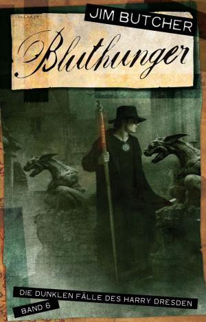Cover of the book Bluthunger by Jack Chaucer