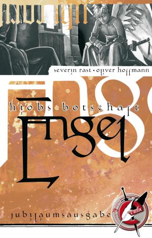 Book cover of Hiobs Botschaft
