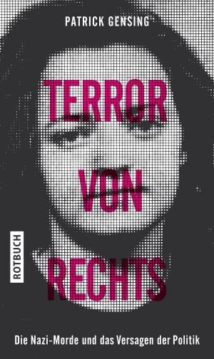 Book cover of Terror von rechts