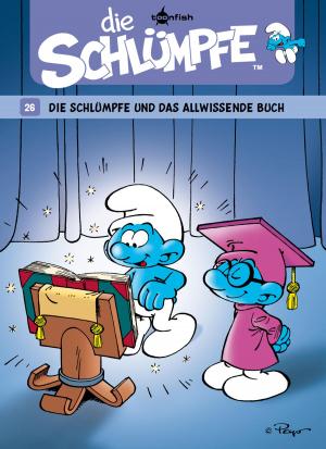 Cover of the book Die Schlümpfe 26. Die Schlümpfe und das allwissende Buch by Peyo