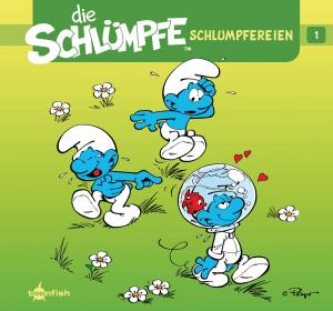 Cover of the book Schlumpfereien 01 by Peyo, Peyo