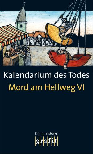 Book cover of Kalendarium des Todes