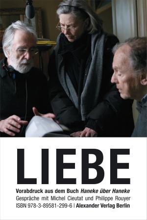 Cover of the book LIEBE (Amour) by David Lynch