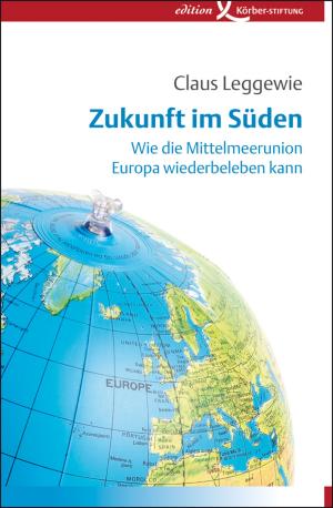 Cover of the book Zukunft im Süden by Peter Schaar