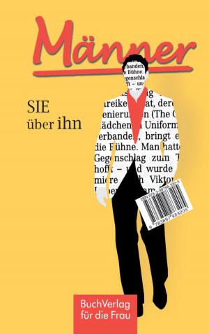 Book cover of Männer - Sie über ihn