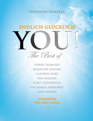 Book cover of YOU! Endlich glücklich - The best of