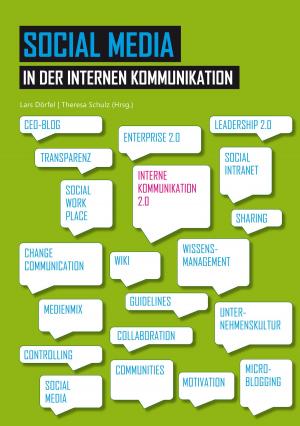 Cover of the book Social Media in der Internen Kommunikation by Christian Lefebvre