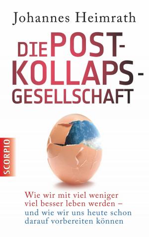 Cover of the book Die Post-Kollaps-Gesellschaft by Heike Alsleben
