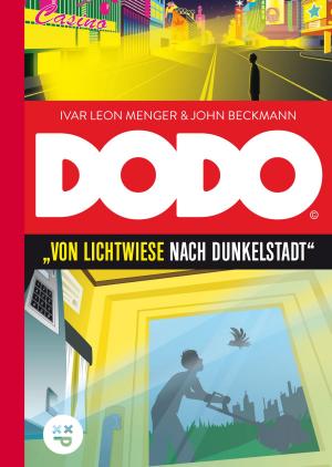 Book cover of DODO – Von Lichtwiese nach Dunkelstadt