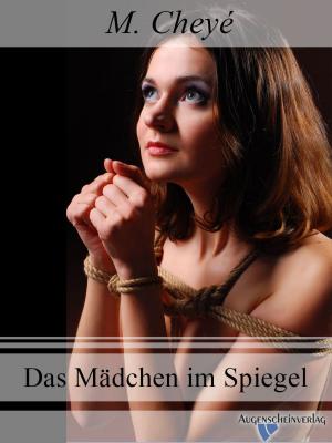 Cover of Das Mädchen im Spiegel